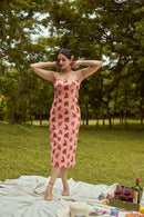 The Conscious Closet Pensive State Detachable Dress