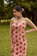 The Conscious Closet Pensive State Detachable Dress