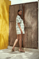 The Conscious Closet Signature Logo Midi Detachable Dress