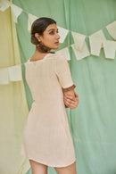 The Conscious Closet Thistle Sepia Detachable Dress