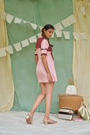 The Conscious Closet Chandon Bush Detachable Dress