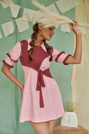 The Conscious Closet Chandon Bush Detachable Dress