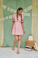 The Conscious Closet Chandon Bush Detachable Dress