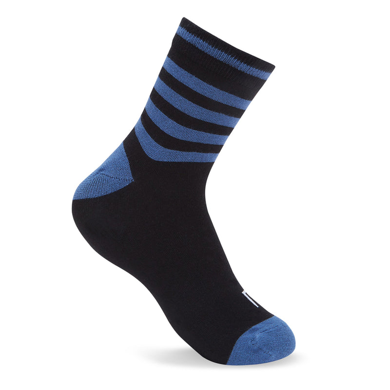 RFG High Ankle Bamboo Socks | Pack of 5 |  Odour-Free & Breathable | Padded Base & Anti-bacterial | 3X Softer than Cotton Socks