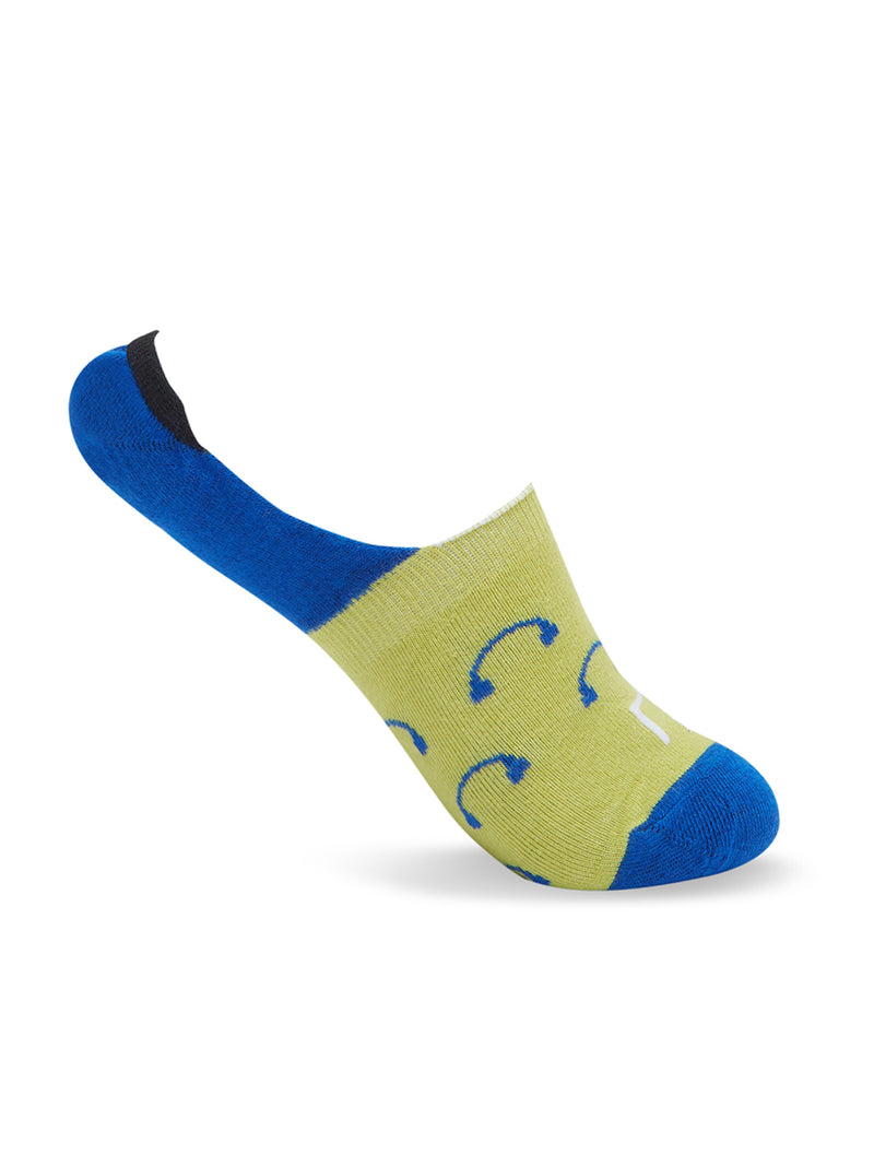 RFG No Show  Bamboo Socks | Pack of 3 | Odour-Free & Breathable | Padded Base & Anti-bacterial | 3X Softer than Cotton Socks