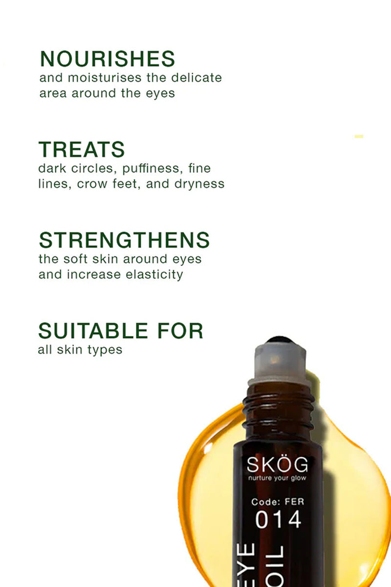 Skog Under Eye Repair Oil (10Ml)