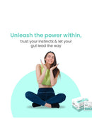 Zaocare Pre- Probiotic Orosoluble Sachet For All | For Immunity, Proper Digestion, Colon Cleanse, Colon Hygiene & Gut Health