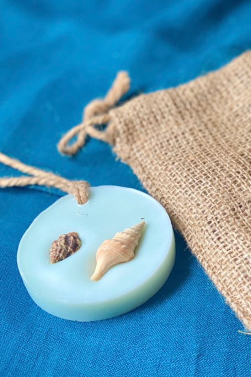 Ocean Mist Air Freshener| Pure Soy Wax Sachet