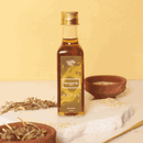 Vriksha Veda Dark Brown Brahmi Oil - Hair Oil