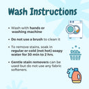 Discharge Underwear (Organic Cotton) (Hipster)