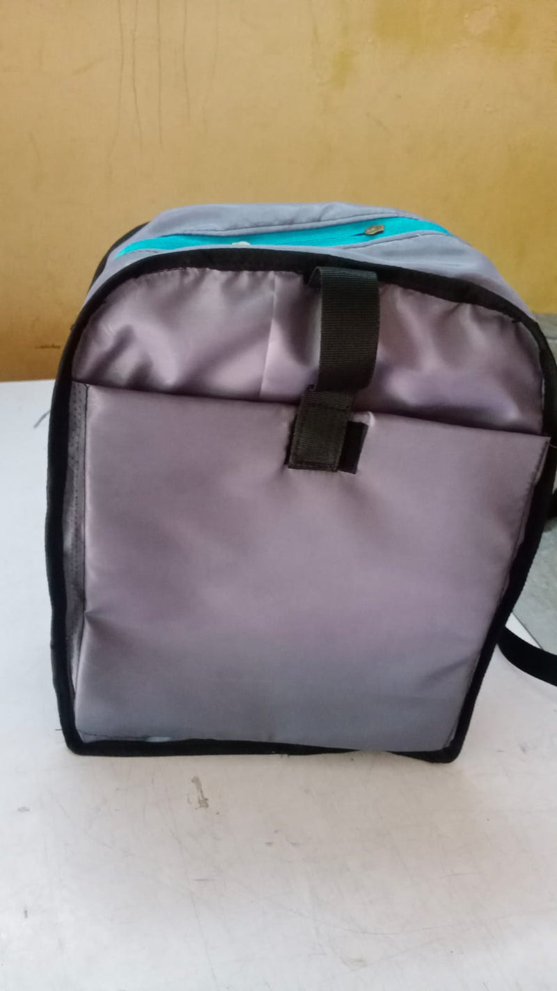 Backpack/ Day Bag from Fabric Blocks - Adults