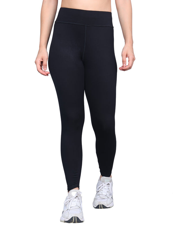 Bamboo Fabric Yoga Pant | Black |  Super Comfortable, Ultrasoft, Anti Bacterial, Moisture Wicking | Clean