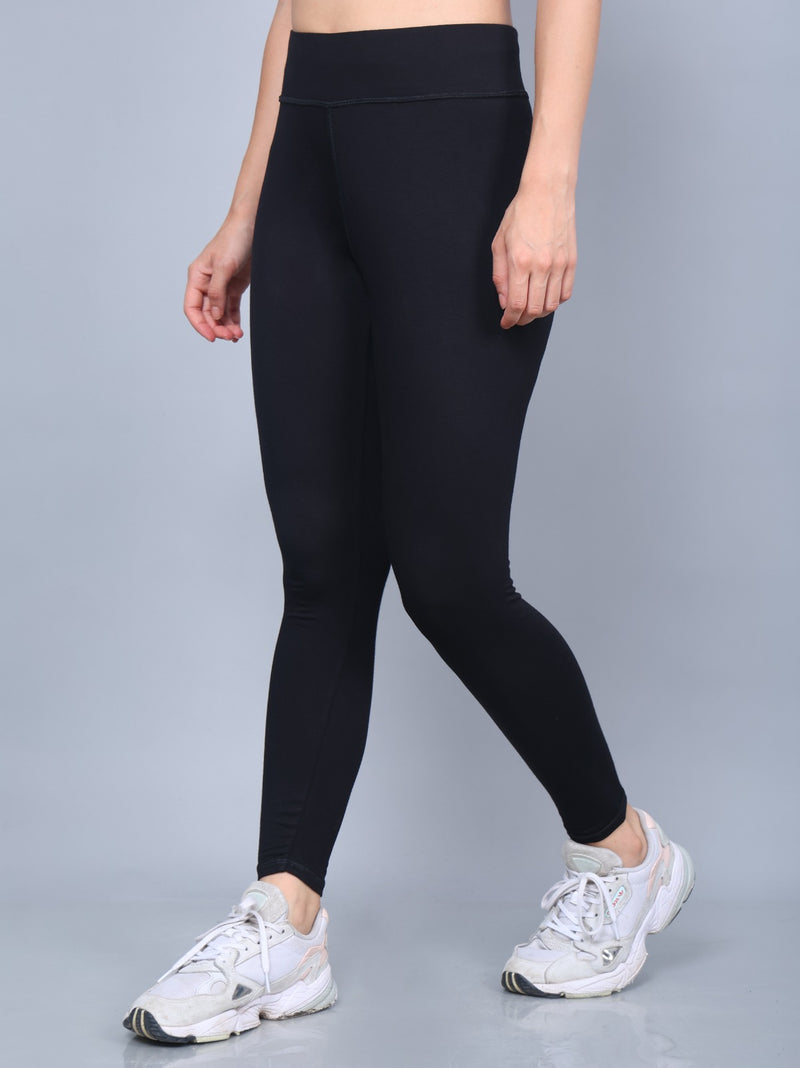 Bamboo Fabric Yoga Pant | Black |  Super Comfortable, Ultrasoft, Anti Bacterial, Moisture Wicking | Clean