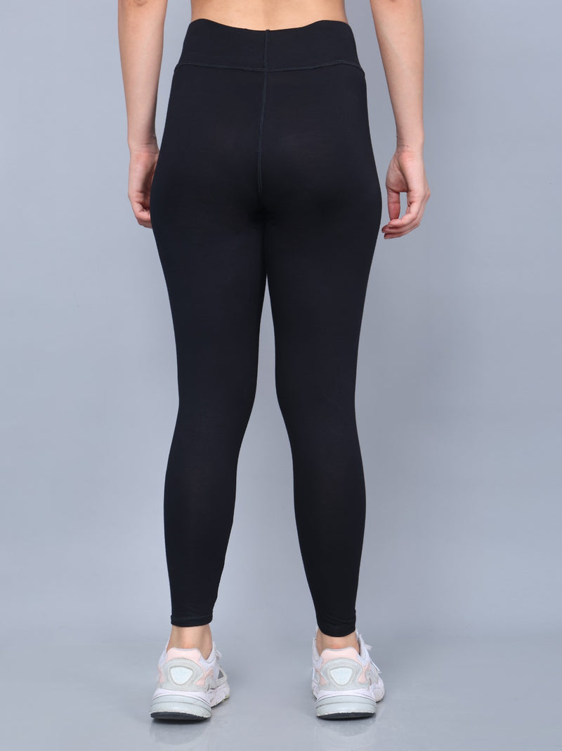 Bamboo Fabric Yoga Pant | Black |  Super Comfortable, Ultrasoft, Anti Bacterial, Moisture Wicking | Clean