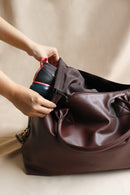 Sustainable Travel Duffel Bag