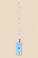 JOD Cotton White Phone Sling & Cross Body Phone Straps