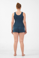 Nude & Not Organic Cotton Fallon Set (Blue)