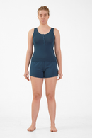 Nude & Not Organic Cotton Fallon Set (Blue)