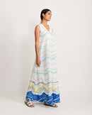 Eco-Friendly Cotton Women's Dress