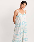 Stylish Bamboo Cotton Women's Jumpsuit