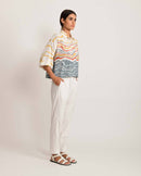 Bamboo Cotton Pants for Women