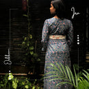 Ira Upcycled Body-Con Dress