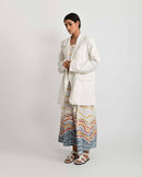 Bamboo Women's Oversized Jacket