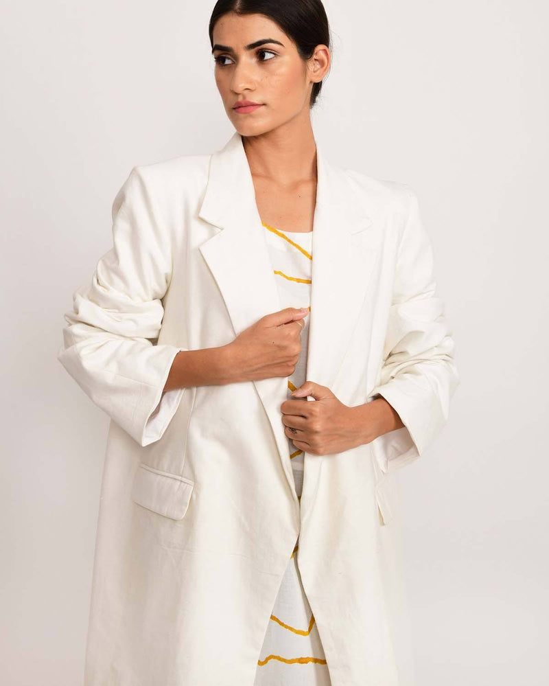 Bamboo Cotton Jacket for Women