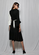 Earth Republic 100% Sustainable Moss Estee Handcrafted Dress