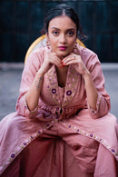 Carnation Handcrafted Flowly Jacket