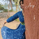Aarya Upcycled Fit & Flare Dress