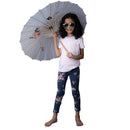 Organic Blossoms Everyday Leggings