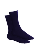Bamboology Anti-Bacterial Bamboo Fabric Socks (Pack Of 2)