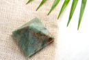 Bamboology Aventurine Prism For Joy, Fertility And Abundance