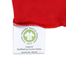 Organic Rocking Horse Tshirt and Shorts Set