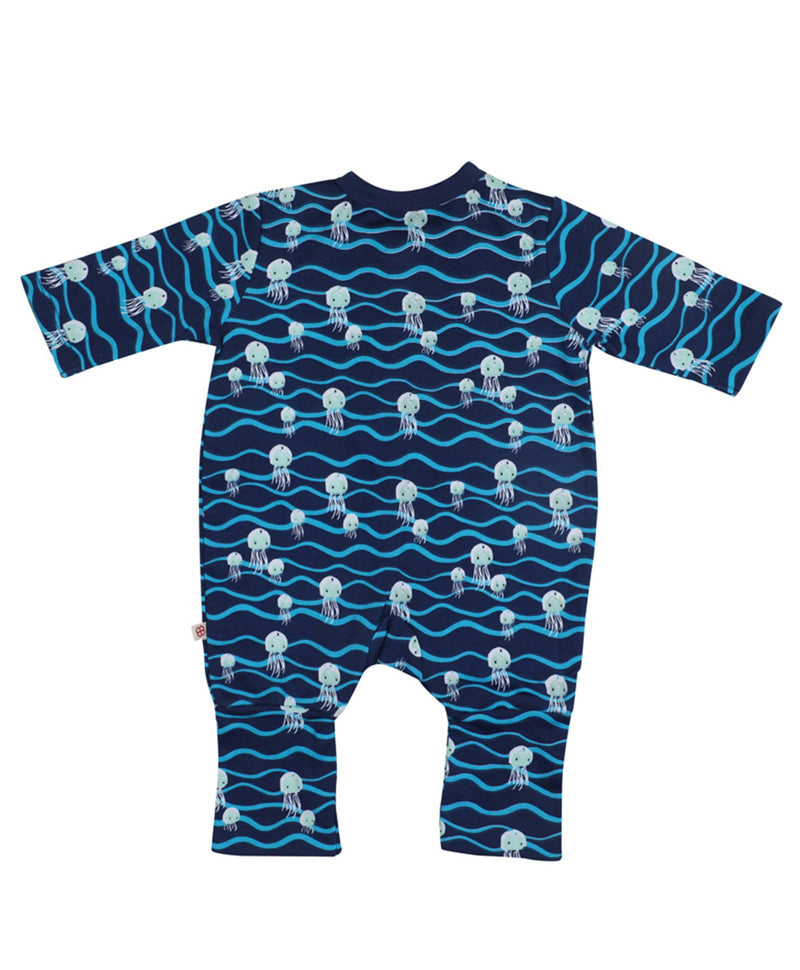 Organic Scuba Doo Babygrow Onesie