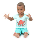 Organic Sock Rock Tshirt