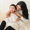 Organic Wobble Bobble Baby Blanket
