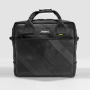 Jaggery Noir Pilot's Everyday Bag in All Black [13" laptop bag]