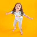 Organic Pop Goes The Pencil Leggings