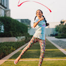 Organic Leafy Love Leggings