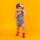 Organic Forest Friends Bodysuit