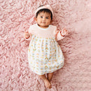 Organic Pixiedust Frock with Diaper Cover