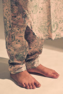 Ethically Made Beryl High-low Tunic