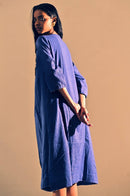Handcrafted Tanzanite Tunic