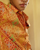 Ethically made Yellow Topaz co-ord set