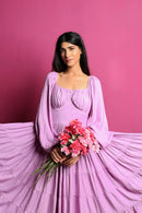 Earth Republic 100% Sustainable Moss Ophelia Handcrafted Dress