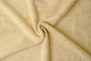 Bamboology 100% Bamboo Fiber Bath Towel In Earthy Beige Color