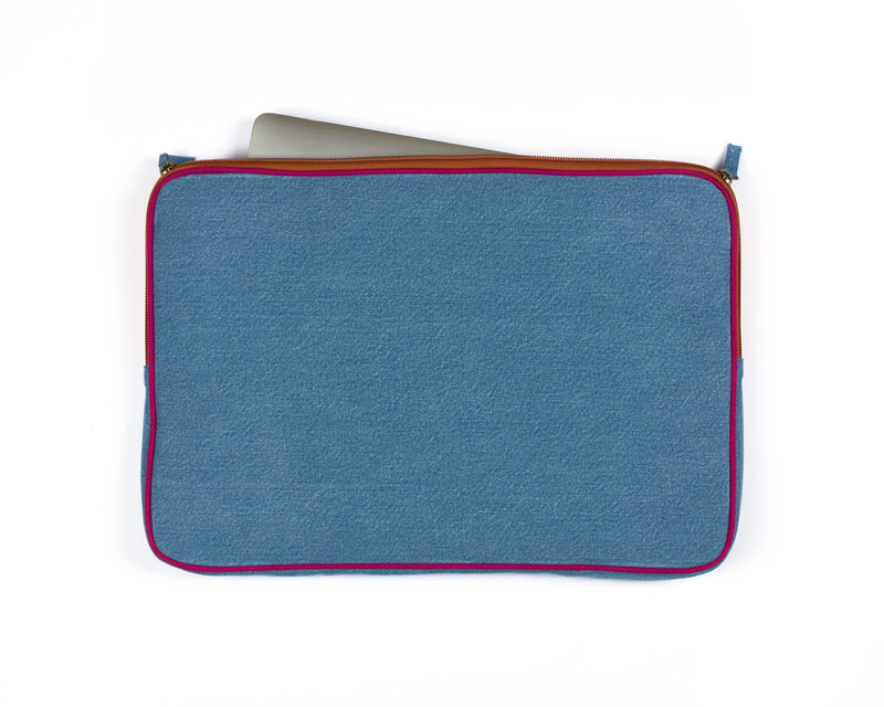 Use Me Works Peachy Bliss Laptop Sleeve