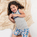 Organic Counting Sheep Nightsuit Set